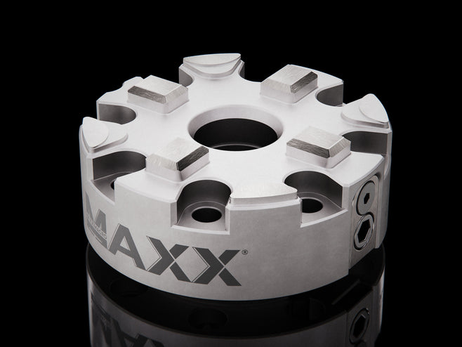 MaxxMacro® (System 3R) 54 600.23RS Manual Chuck with Flange WEDM Rust Proof 1