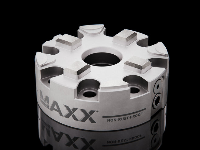 MaxxMacro® (System 3R) 54 600.24-S Manual Chuck 1