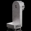 MaxxMacro 54 Manual Chuck 90 Degree Adapter 6" with 70 Performance  Pallet