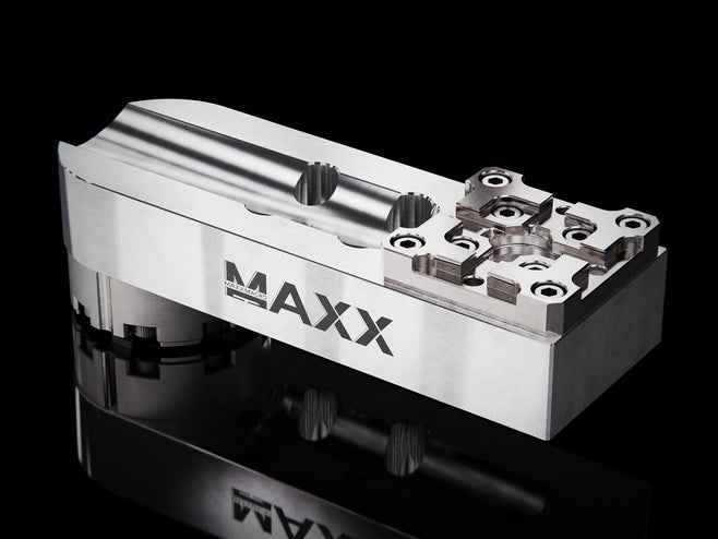 MaxxMacro® (System 3R) 54 Aluminum Manual Chuck Horizontal Extension 6"