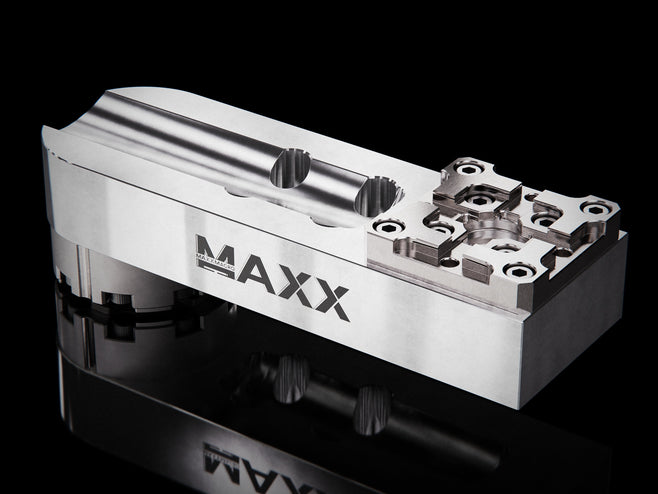 MaxxMacro® (System 3R) 54 Aluminum Manual Chuck Horizontal Extension 6.5"