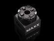 MaxxMacro 54 610.21-S Manual Chuck with Mounting Plate CNC Manual 3