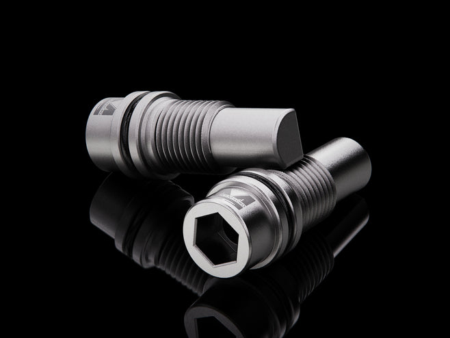 MaxxMacro® (System 3R) Manual Chuck Premium Locking Screw Replacement 1