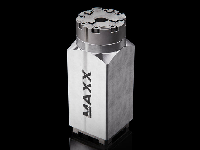 MaxxMacro® (System 3R) 54 Aluminum 90476.01 Manual Vertical Extension 200mm