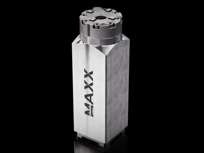 MaxxMacro® (System 3R) 54 Aluminum 90476.01 Manual Vertical Extension 250mm