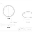 MaxxMagnum Pneumatic Chuck Integrated Sealing Ring