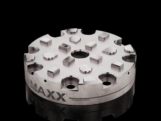 MaxxMagnun (System 3R) 680.24-S Manual Chuck Low Profile Index Disabled 1