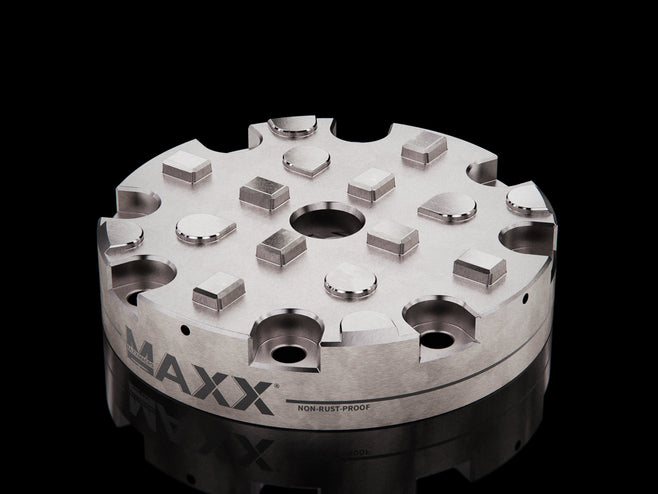 MaxxMagnun (System 3R) 680.24-S Manual Chuck Low Profile 1