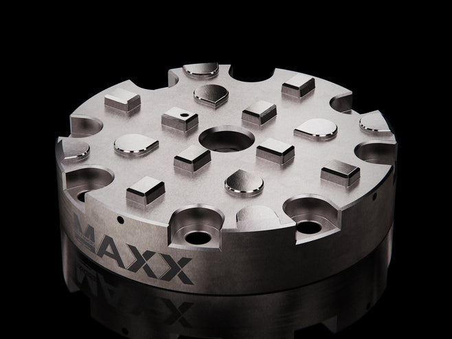 MaxxMagnun (System 3R) 680.24RS Manual Chuck Low Profile WEDM Rust Proof Index Disabled 1