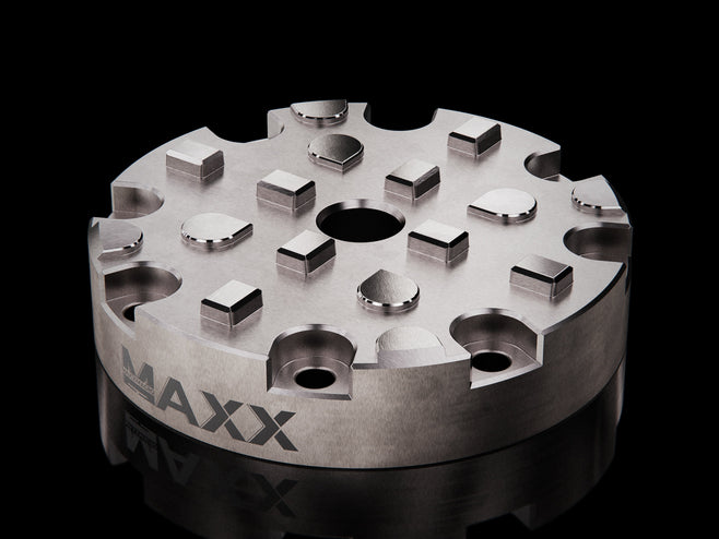 MaxxMagnun (System 3R) 680.24RS Manual Chuck Low Profile WEDM Rust Proof 1