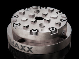 MaxxMagnum Manual Chuck Low Profile 68024V Table Haas TRT160