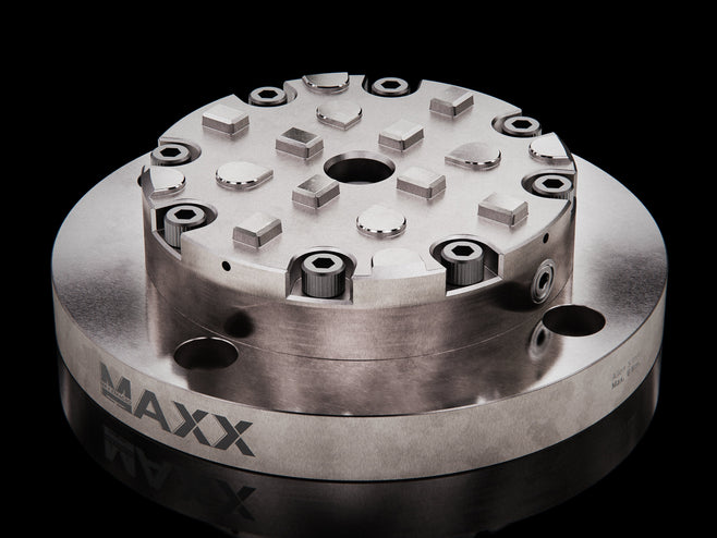 MaxxMagnun (System 3R) 680.24-S Manual Chuck Low Profile Table 1