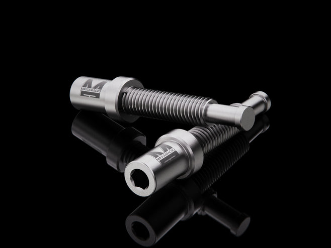MaxxMagnun (System 3R) Manual Chuck Premium Locking Screw Replacement 1