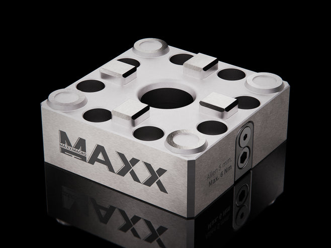 MaxxMacro® 70 600.24-4RS Low Profile Manual Chuck WEDM Rust Proof
