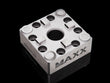 MaxxMicron 70 600.24-4RS Low Profile Manual Chuck WEDM Rust Proof