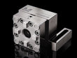 MaxxMacro (System 3R) 70 Low Profile Manual Chuck WEDM Rust Proof with Horizontal 90-Degree Mounting Plate 2