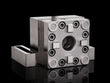 MaxxMacro (System 3R) 70 Low Profile Manual Chuck WEDM Rust Proof with Horizontal 90-Degree Mounting Plate 3
