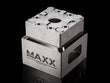 MaxxMacro (System 3R) 70 610.21 Low Profile Manual Chuck with Mounting Plate CNC 2
