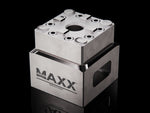 MaxxMacro (System 3R) 70 610.21 Low Profile Manual Chuck with Mounting Plate CNC 2