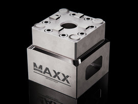 MaxxMacro (System 3R) 70 610.21 Low Profile Manual Chuck with Mounting Plate CNC 2