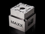 MaxxMacro (System 3R) 70 Low Profile Manual Chuck with Mounting Plate CNC 1