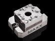 MaxxMacro (System 3R) 70 Low Profile Manual Chuck with Mounting Plate 4