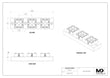 MaxxMacro (System 3R) 70 Multi 3 Manual Chuck Precision Rail 5