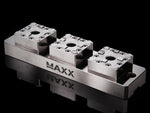 MaxxMacro (System 3R) 70 Multi 3 Manual Chuck Precision Rail 2