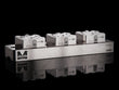 MaxxMacro (System 3R) 70 Multi 3 Manual Chuck Precision Rail 3