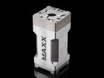 MaxxMacro (System 3R) 70 Aluminum Low Profile Manual Chuck Extension 6" 2
