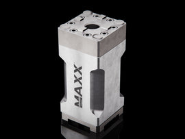 MaxxMacro (System 3R) 70 Aluminum Low Profile Manual Chuck Extension 6" 2