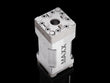 MaxxMacro (System 3R) 70 Aluminum Low Profile Manual Chuck Extension 6" 4