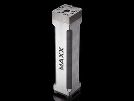 MaxxMacro (System 3R) 70 Aluminum Low Profile Manual Chuck Extension 12" 2