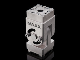 MaxxMacro (System 3R) 70 Low Profile Manual Chuck Angle Adapter WEDM Rust Proof 2