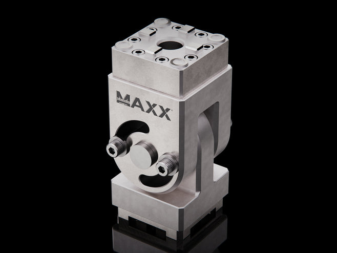 MaxxMacro (System 3R) 70 Low Profile Manual Chuck Angle Adapter WEDM Rust Proof 2