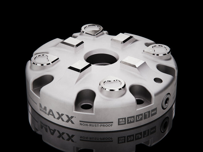 MaxxMacro® (System 3R) 70 600.28-S Low Profile Manual Chuck 1