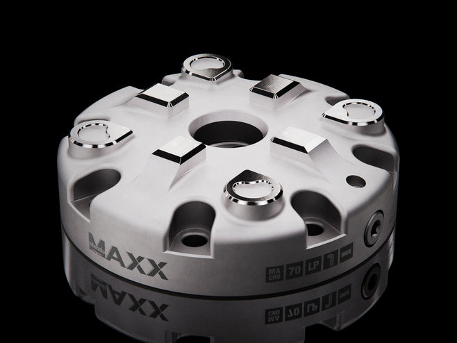 MaxxMacro® (System 3R) 70 Low Profile Manual Chuck 600.28-S WEDM Rust Proof 1