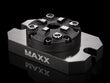 MaxxMacro 70 Low Profile Manual Chuck 600.28-S with Mounting Plate 1