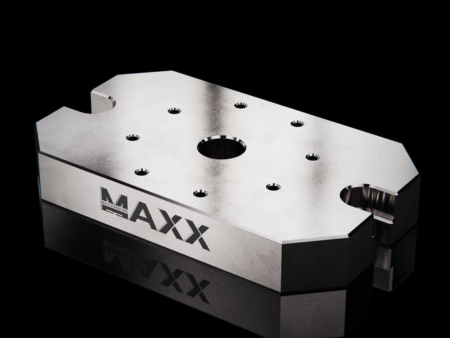 MaxxMacro® (System 3R) 70 Stainless A26488 Mounting Plate for Low Profile Chuck