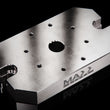 MaxxMacro 70 Mounting Plate for Manual Chuck 60028