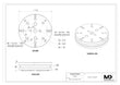 MaxxMacro 116 Integrated Pallet Performance