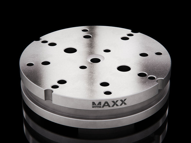 MaxxMacro® (System 3R) 116 Stainless 601.52 Integrated Pallet Performance WEDM Rust Proof 1