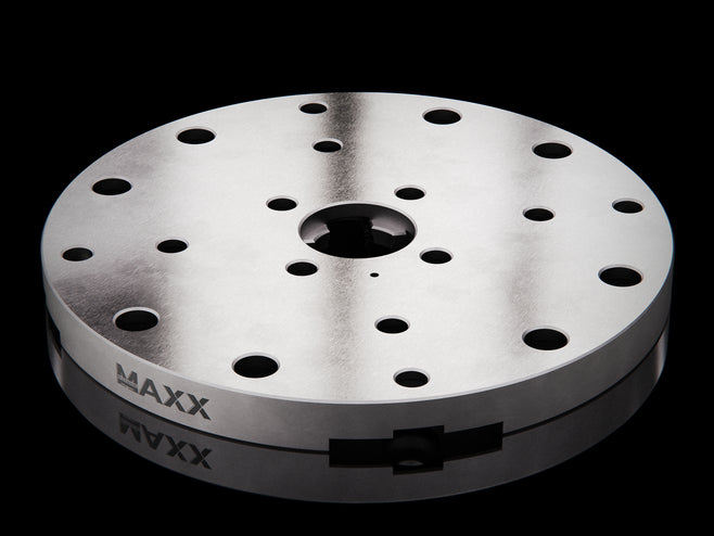 MaxxMagnun (System 3R) 142 Stainless Pallet MM68171 Reference Element Index Disabled WEDM Rust Proof