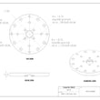 MaxxMagnum 142 Pallet MM68171 Reference Element