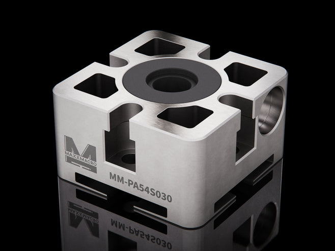 MaxxMacro® 54 Stainless 651E-P 30mm Spacer Pallet