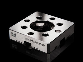 MaxxMacro 54 Stainless Performance Pallet with .250" Dowels Index Disabled WEDM Rust Proof 1