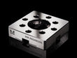 MaxxMacro® (System 3R) 54 Stainless 651.7E-P Performance Pallet with 0.250" Dowels 1