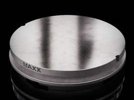 MaxxMagnum 156 Stainless Hardened Pallet with Integrated Reference Element