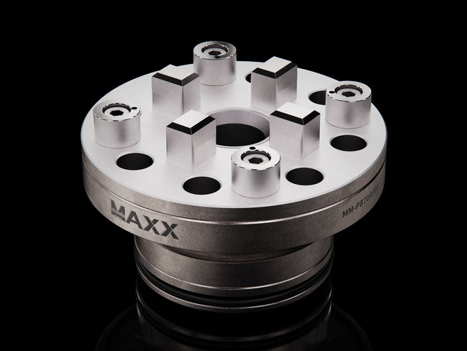 MaxxMacro® (System 3R) 70 SP7359-RS Pneumatic Chuck WEDM Rust Proof 1