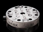 MaxxMagnun (System 3R) SP26712 Pneumatic Chuck D150 Manual Short Drawbar Low Profile 1